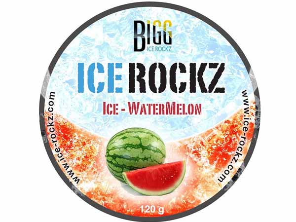 Melaza Ice Rockz Sandia